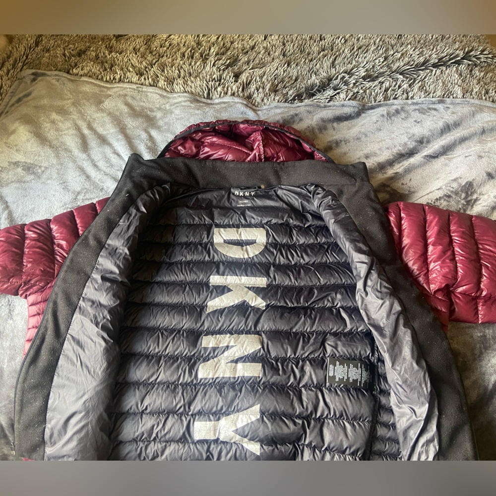 DKNY heavy Jacket